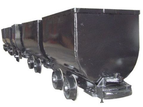 點擊查看詳細信息<br>標題：固定式礦車 閱讀次數：1893