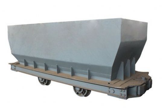 點(diǎn)擊查看詳細(xì)信息<br>標(biāo)題：底卸式礦車 閱讀次數(shù)：2656