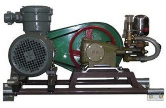 點擊查看詳細(xì)信息<br>標(biāo)題：BH-40/2.5礦用液壓滅火泵 閱讀次數(shù)：2258