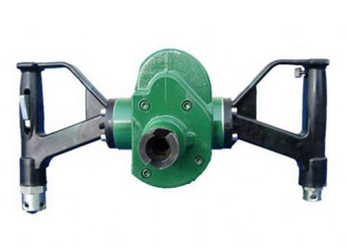 點擊查看詳細信息<br>標題：ZQS-50/1.9S氣動錨桿鉆機 閱讀次數(shù)：2049