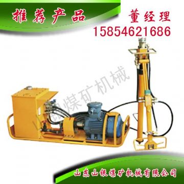 點擊查看詳細(xì)信息<br>標(biāo)題：液壓錨桿鉆機(jī)一機(jī)一泵 閱讀次數(shù)：1601