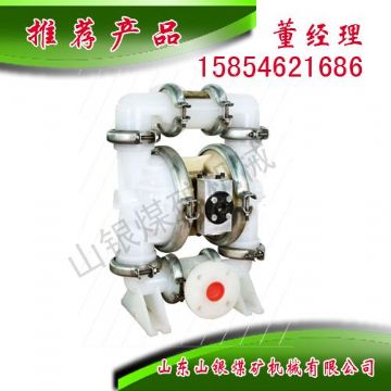 點擊查看詳細信息<br>標題：隔膜泵 閱讀次數(shù)：1470