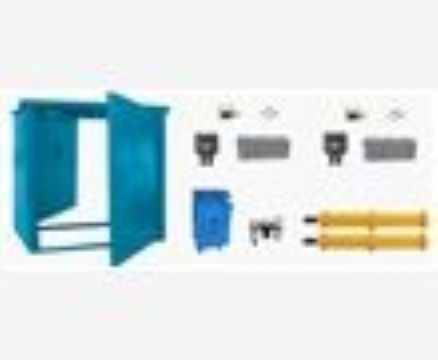 點擊查看詳細信息<br>標題：礦用防瓦斯突出自動風門 閱讀次數(shù)：1463