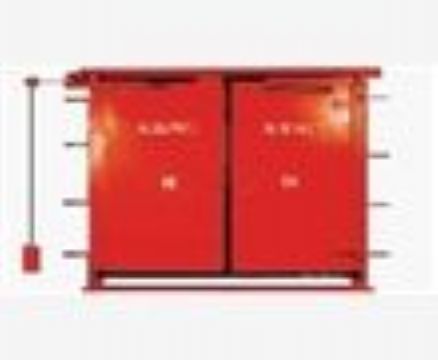 點擊查看詳細信息<br>標題：自動無壓風門  閱讀次數(shù)：1822