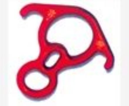點擊查看詳細(xì)信息<br>標(biāo)題：8字環(huán)/救援8字 閱讀次數(shù)：2096