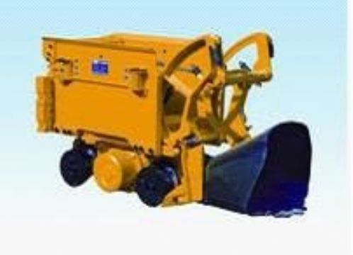 點擊查看詳細信息<br>標題：鏟斗式裝巖機 閱讀次數：2194