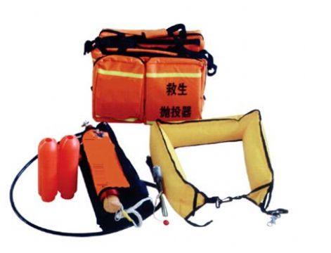 點擊查看詳細(xì)信息<br>標(biāo)題：救生拋投器 閱讀次數(shù)：2148