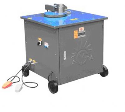 點擊查看詳細信息<br>標題：GW30型鋼筋彎曲機 閱讀次數(shù)：1519