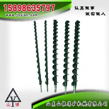 點(diǎn)擊查看詳細(xì)信息<br>標(biāo)題：高效螺旋鉆桿 閱讀次數(shù)：1711
