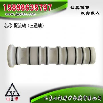 點(diǎn)擊查看詳細(xì)信息<br>標(biāo)題：配流軸 江陰系列配件 閱讀次數(shù)：1860