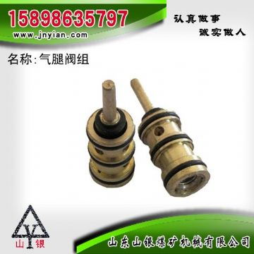 點(diǎn)擊查看詳細(xì)信息<br>標(biāo)題：氣腿閥組 江陰錨桿鉆機(jī)配件 閱讀次數(shù)：1846