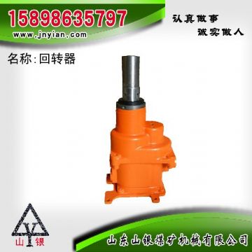 點(diǎn)擊查看詳細(xì)信息<br>標(biāo)題：回轉(zhuǎn)器部件 石家莊錨桿鉆機(jī)配件 回轉(zhuǎn)器總成 閱讀次數(shù)：1700