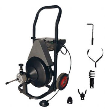 點擊查看詳細信息<br>標(biāo)題：  JG800型管道疏通機 閱讀次數(shù)：1742