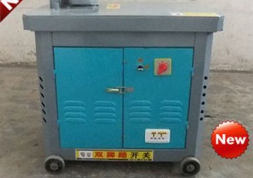 點(diǎn)擊查看詳細(xì)信息<br>標(biāo)題： GF25型全自動鋼筋彎箍機(jī) 閱讀次數(shù)：4666