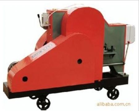 點擊查看詳細信息<br>標(biāo)題：180型槽鋼切斷機 閱讀次數(shù)：1733