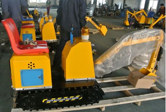 點擊查看詳細信息<br>標題：兒童挖掘機全國銷售領先 閱讀次數(shù)：2032