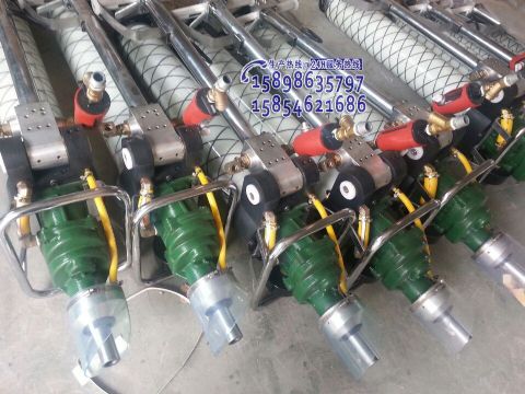 點(diǎn)擊查看詳細(xì)信息<br>標(biāo)題：MQT-130、120氣動(dòng)錨桿鉆機(jī)發(fā)往山西大同 閱讀次數(shù)：1972