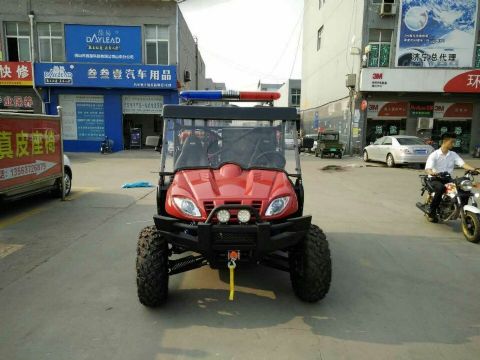 點擊查看詳細(xì)信息<br>標(biāo)題：ATM400型消防摩托車 閱讀次數(shù)：2418