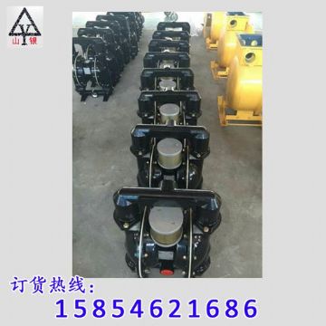 點擊查看詳細信息<br>標題：氣動隔膜泵 閱讀次數(shù)：1589