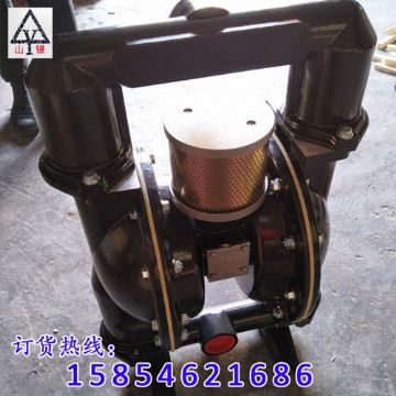 點擊查看詳細信息<br>標題：氣動隔膜泵 閱讀次數(shù)：1571