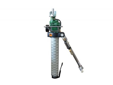 點擊查看詳細信息<br>標(biāo)題：KMQT-130/4.0氣動振動式... 閱讀次數(shù)：1138