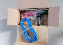 點擊查看詳細信息<br>標(biāo)題：QCZ-1氣動沖擊鉆 閱讀次數(shù)：1184