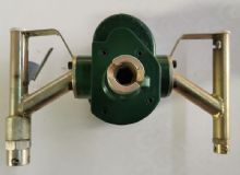 點擊查看詳細信息<br>標(biāo)題：ZQS-35-1.6S氣動手持式鉆機 閱讀次數(shù)：1060
