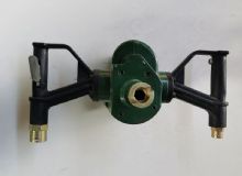 點擊查看詳細信息<br>標(biāo)題：ZQS-50-1.6S氣動手持式鉆機 閱讀次數(shù)：1137