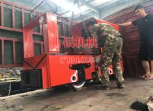 點(diǎn)擊查看詳細(xì)信息<br>標(biāo)題：礦用電機(jī)車 閱讀次數(shù)：631