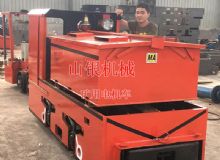 點擊查看詳細信息<br>標題：礦用電機車 閱讀次數(shù)：829