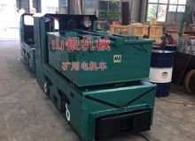 點擊查看詳細信息<br>標題：礦用電機車 閱讀次數(shù)：830