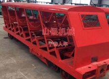 點擊查看詳細信息<br>標題：平巷人車 閱讀次數(shù)：859