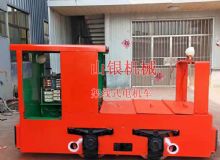 點(diǎn)擊查看詳細(xì)信息<br>標(biāo)題：架線式電機(jī)車 閱讀次數(shù)：1634