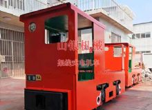 點(diǎn)擊查看詳細(xì)信息<br>標(biāo)題：架線式電機(jī)車 閱讀次數(shù)：1630