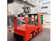 點(diǎn)擊查看詳細(xì)信息<br>標(biāo)題：架線式電機(jī)車 閱讀次數(shù)：1705