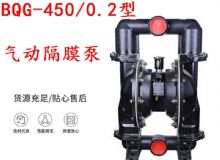 點擊查看詳細(xì)信息<br>標(biāo)題：BQG-450-0.2 煤礦用氣動隔膜泵 閱讀次數(shù)：200
