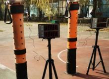 點擊查看詳細信息<br>標題：TLQ-20數(shù)顯新型體能訓練拉力器 閱讀次數(shù)：31